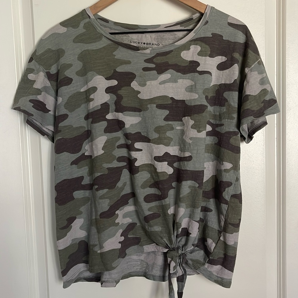 Lucky Brand Tee